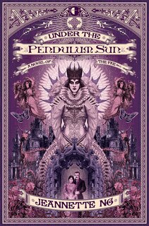 Front cover_Under The Pendulum Sun