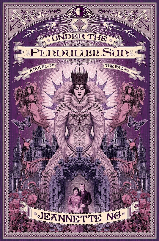 Front cover_Under The Pendulum Sun