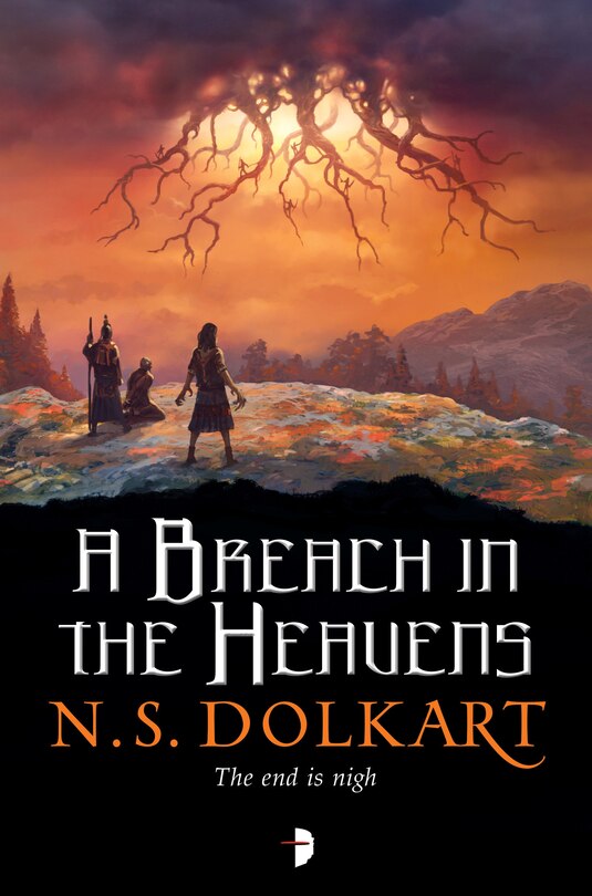Front cover_A Breach In The Heavens