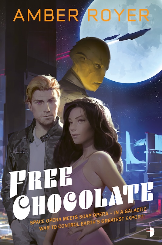 Front cover_Free Chocolate