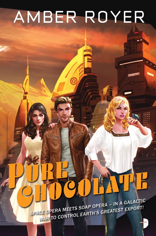 Front cover_Pure Chocolate