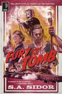 Couverture_Fury From The Tomb