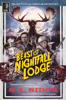 Front cover_The Beast Of Nightfall Lodge