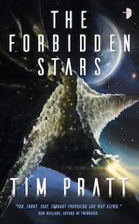 Front cover_The Forbidden Stars