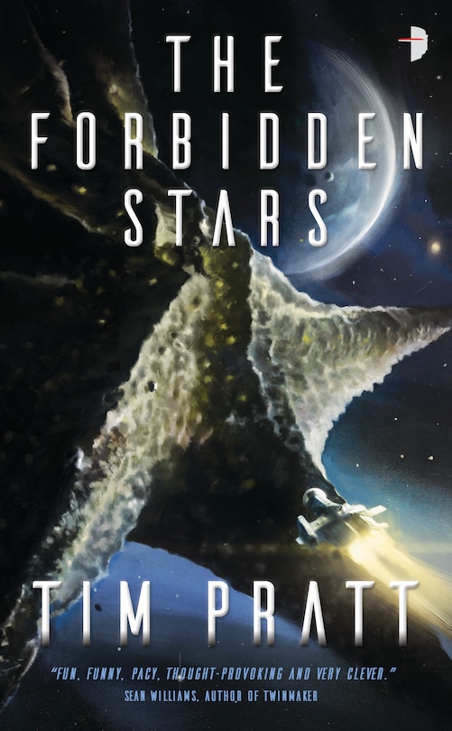 Front cover_The Forbidden Stars