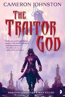 Couverture_The Traitor God