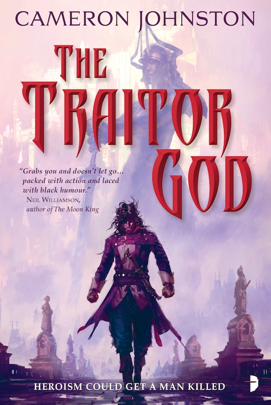 Couverture_The Traitor God