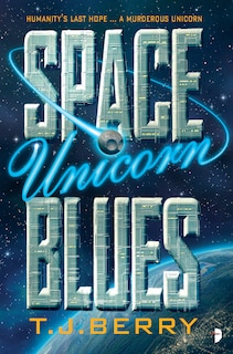 Couverture_Space Unicorn Blues