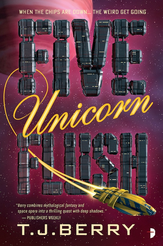Front cover_Five Unicorn Flush