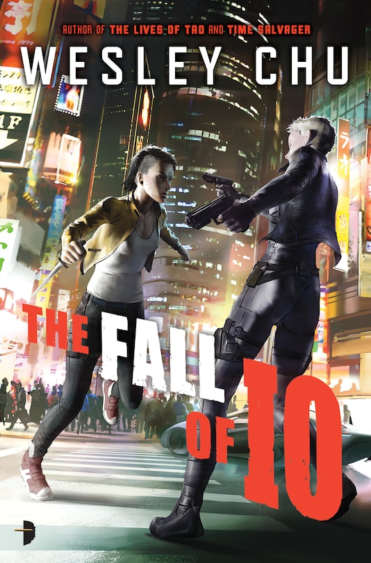 Front cover_The Fall Of Io