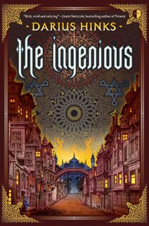 Front cover_The Ingenious