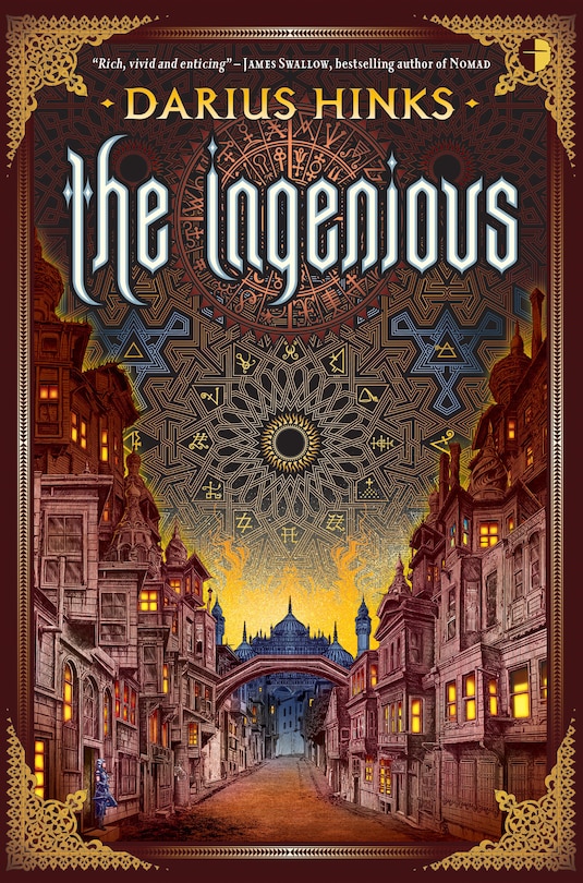 Front cover_The Ingenious