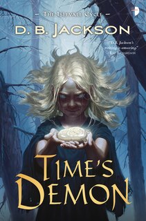 Front cover_Time's Demon