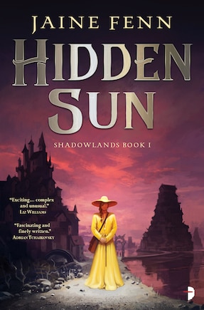 Hidden Sun: Shadowlands Book I