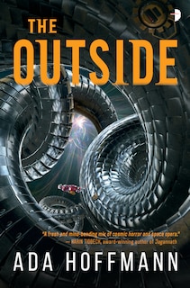 Front cover_The Outside