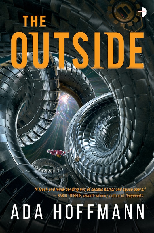Front cover_The Outside