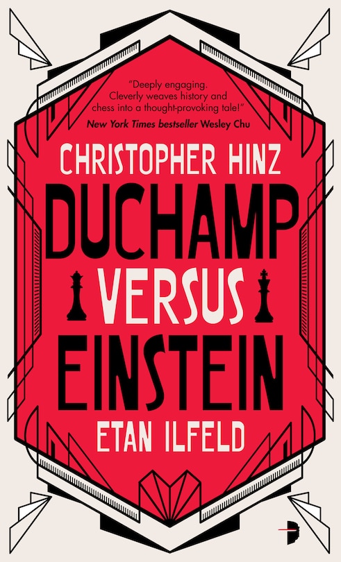 Front cover_Duchamp Versus Einstein