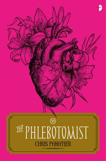Front cover_The Phlebotomist