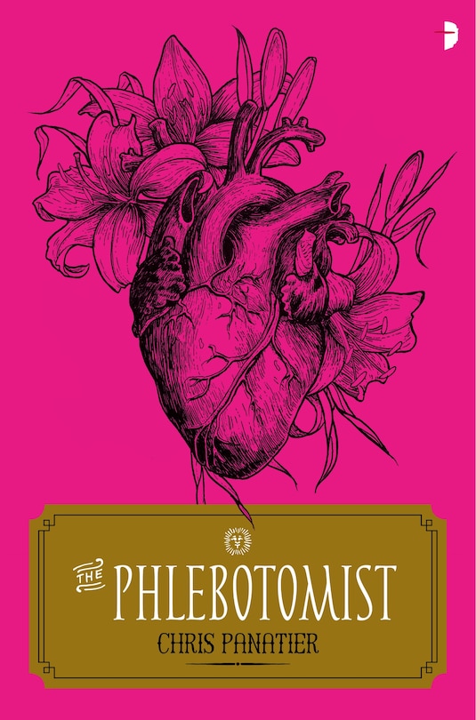 Front cover_The Phlebotomist