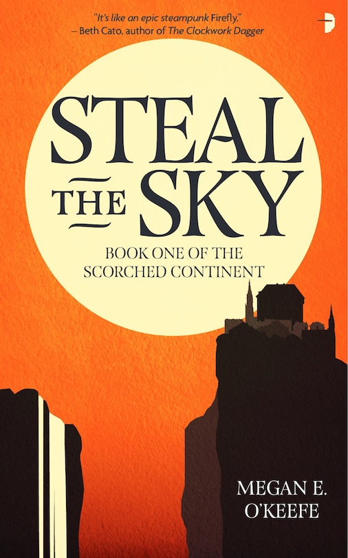 Couverture_Steal the Sky