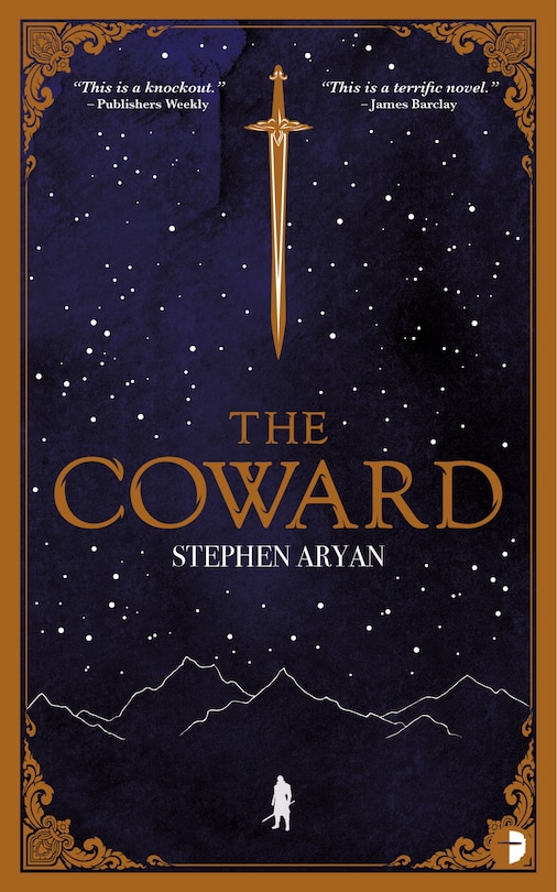 Couverture_The Coward