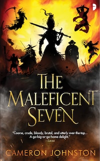 Front cover_The Maleficent Seven