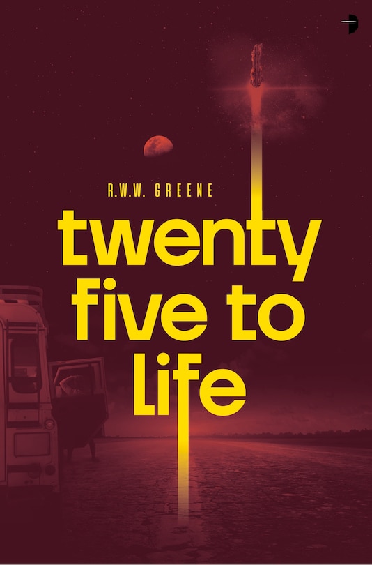 Front cover_Twenty Five to Life