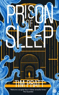 Front cover_Prison Of Sleep