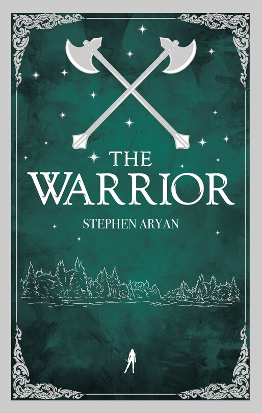 Front cover_The Warrior