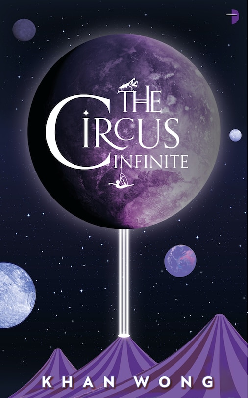 Front cover_The Circus Infinite