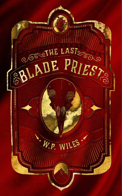 Couverture_The Last Blade Priest