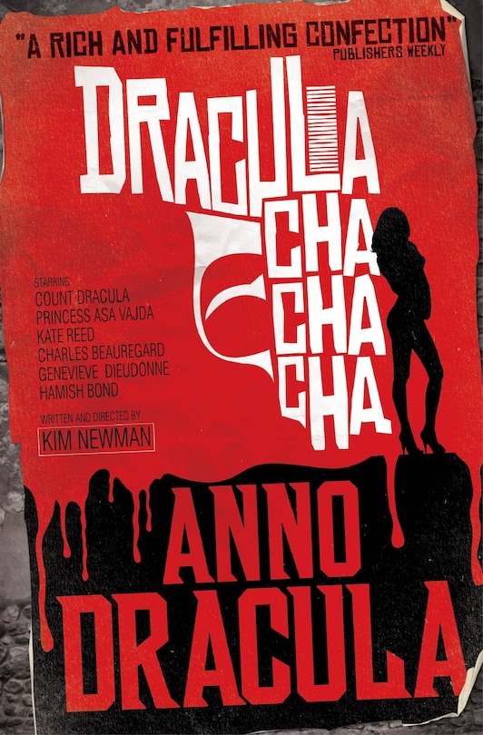 Couverture_Anno Dracula: Dracula Cha Cha Cha
