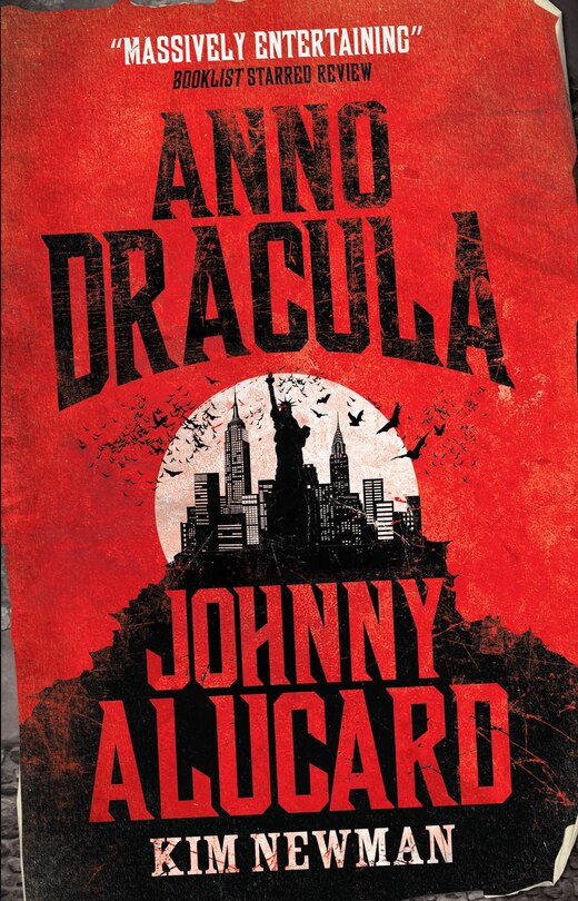 Front cover_Anno Dracula: Johnny Alucard