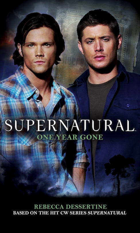 Front cover_Supernatural: One Year Gone