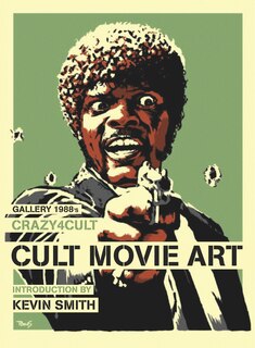 Couverture_Crazy 4 Cult: Cult Movie Art