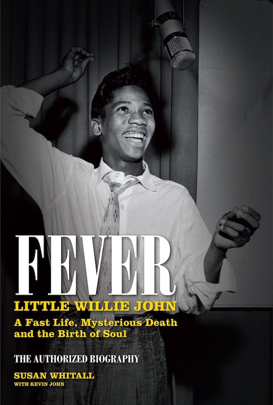 Couverture_Fever: Little Willie John