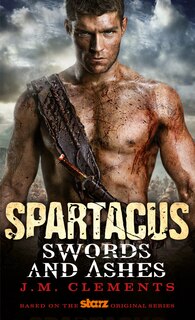 Couverture_Spartacus: Swords And Ashes