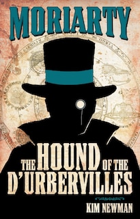 Front cover_Professor Moriarty: The Hound Of The D'urbervilles