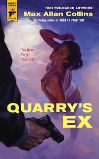 Front cover_Quarry's Ex