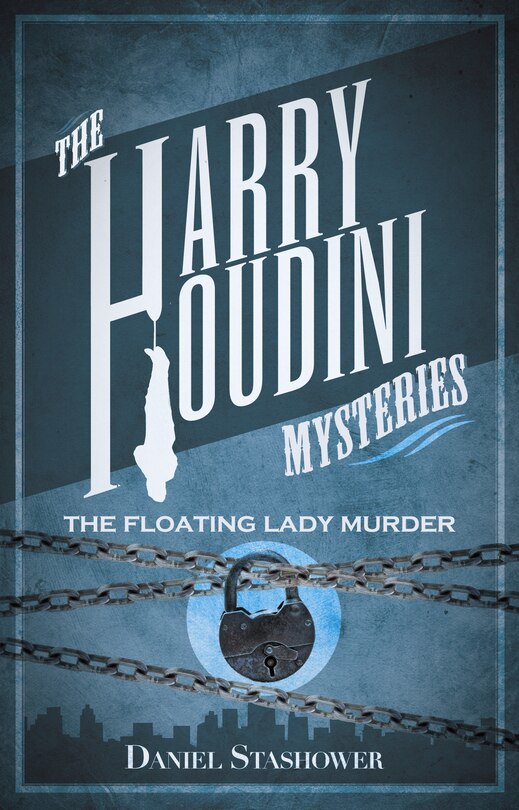 Couverture_Harry Houdini Mysteries: The Floating Lady Murder