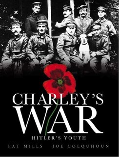 Couverture_Charley's War (vol. 8): Hitler's Youth