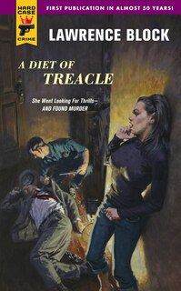 Front cover_A Diet Of Treacle