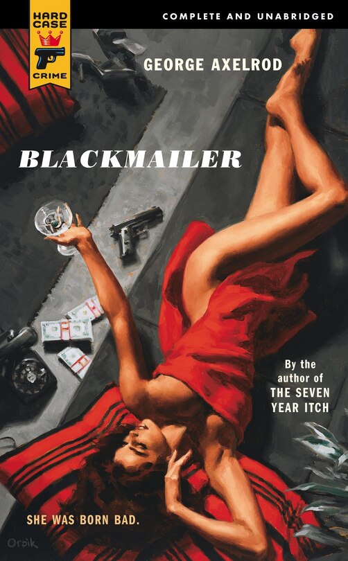 Front cover_Blackmailer