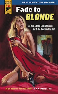 Front cover_Fade To Blonde