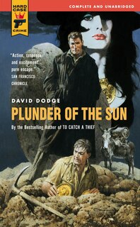 Front cover_Plunder Of The Sun