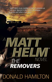 Front cover_Matt Helm - The Removers