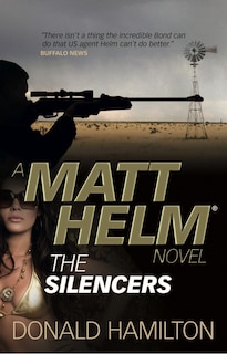 Front cover_Matt Helm - The Silencers