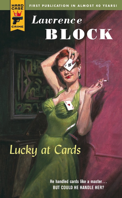 Front cover_Lucky At Cards