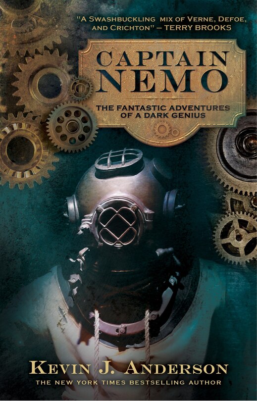 Front cover_Captain Nemo