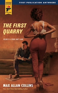 Front cover_The First Quarry